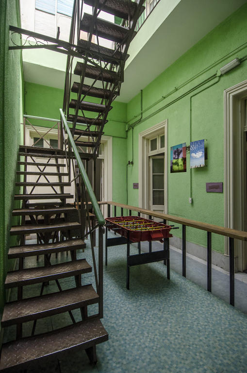 Mi Hostel Buenos Aires Exteriér fotografie